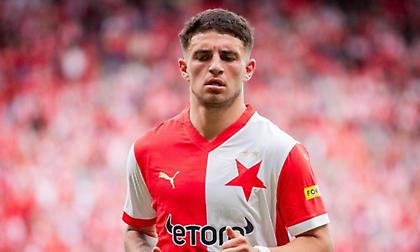 Παρέμεινε στην κορυφή με 3άρα η Σλάβια Πράγας του Ζαφείρη