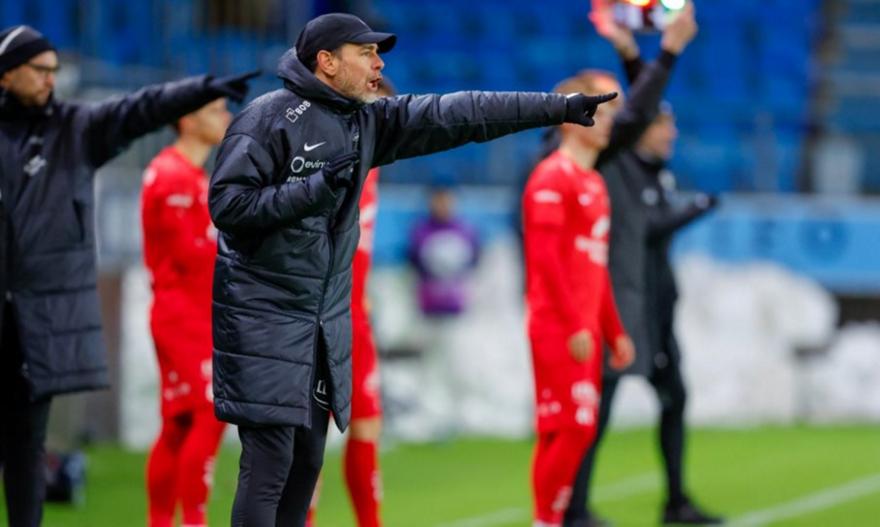 Αντίπαλοι ΠΑΟΚ: Βαριά ήττα πριν την Τούμπα για την Μπραν