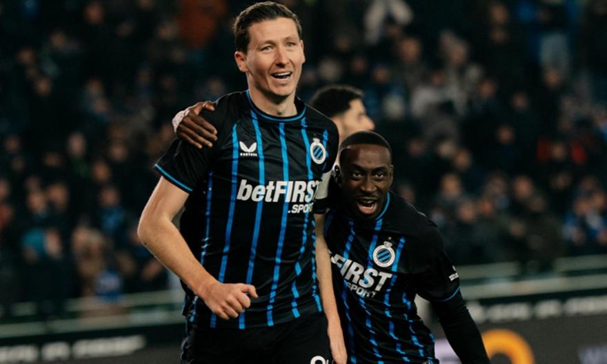 Νίκη χωρίς Τζόλη για την Κλαμπ Μπριζ