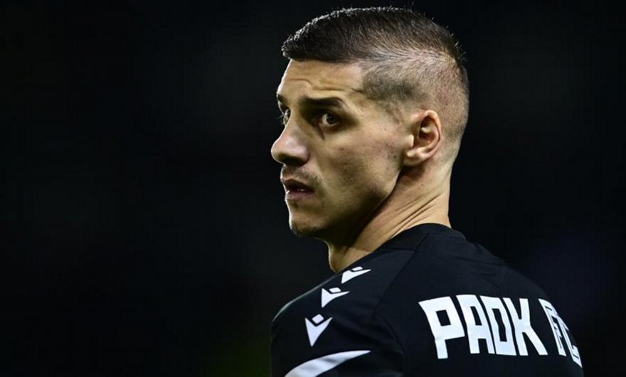 Οριστικά χωρίς Ντεσπόντοφ ενάντια στην Κηφισιά ο ΠΑΟΚ