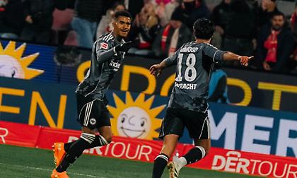 Πάτησε την Κολωνία και την εξάδα η Άιντραχτ