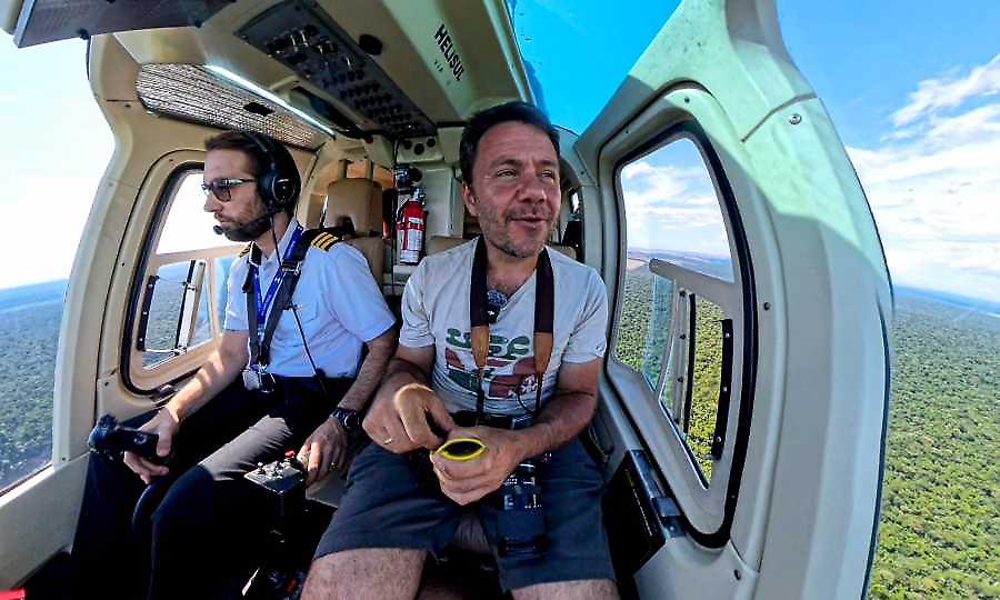 Happy Traveller στους Καταρράκτες Ιγκουασού – Ένα συναρπαστικό ταξίδι στη φύση