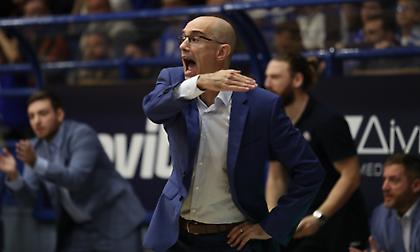 Καράσκο: «Δεν είχαμε καλά ποσοστά στα σουτ»