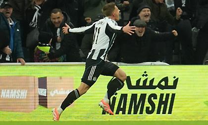 Πλήγωσε τη Μάντσεστερ Σίτι ο Μπαρνς, χαμογελάει η Άρσεναλ!