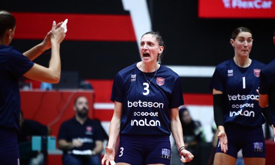 Απίθανη ανατροπή του Πανιωνίου κόντρα στη Θέτιδα!