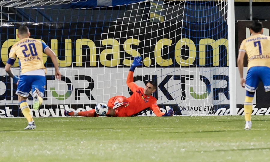 Asteras AKTOR-Παναιτωλικός: