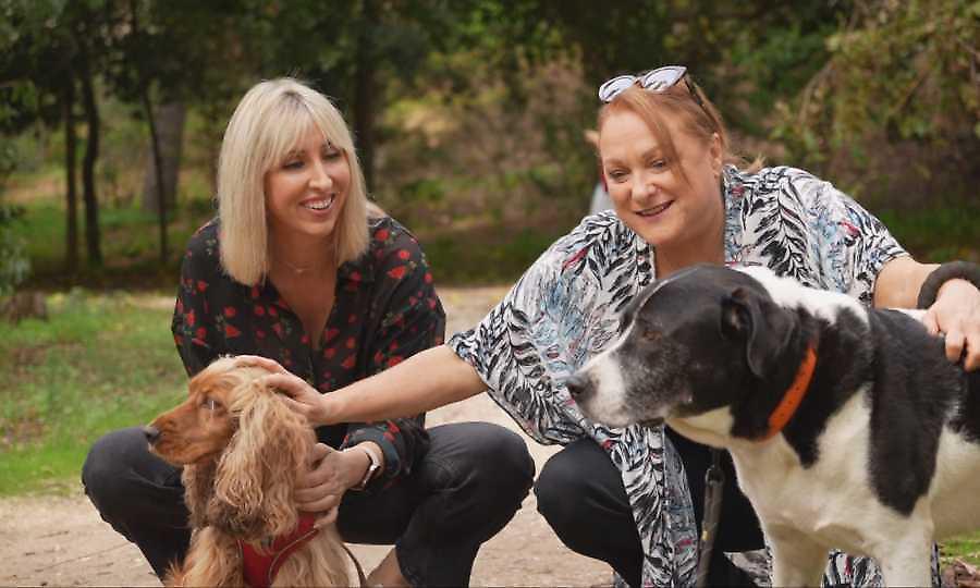 Pet Stories – Full of Love με τη Νίκη Ζαρκάδα: Ρένια Λουιζίδου & ιστορίες ζώων στον ΣΚΑΪ