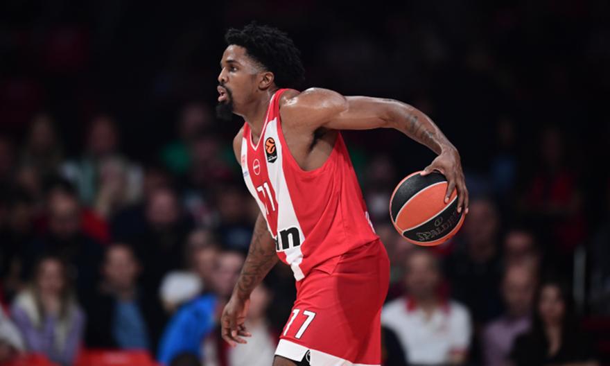 Δύσκολα θα επιστρέψει για το παιχνίδι του Ολυμπιακού με τον Ερυθρό Αστέρα ο ΜακΚίσικ