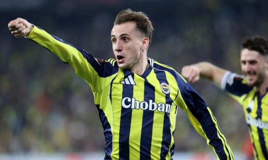 Μήνυση της Warner Bros κατά της Φενέρμπαχτσε για την αναφορά «Χάρι Πότερ» για τον Κερέμ Ακτούρκογλου