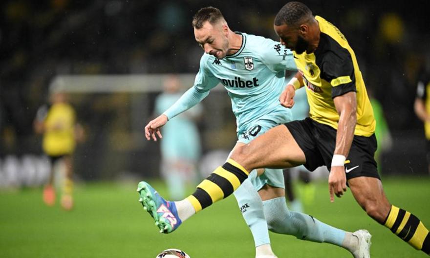 ΑΕΚ–Άρης: Τα εντυπωσιακά σερί και η ιστορία που «γράφεται» ξανά στη Νέα Φιλαδέλφεια