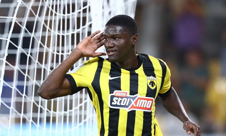 Με Ζίνι και Πινέδα η ενδεκάδα της ΑΕΚ!