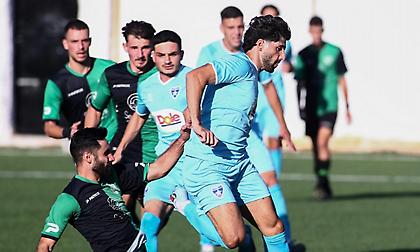 Γ' Εθνική: Stop του Ατσαλένιου στον Ιωνικό, πάει… τρένο η Βέροια