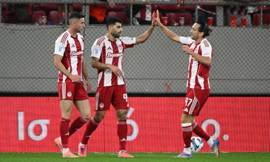 Νικολακόπουλος: «Γιάρεμτσουκ-Ταρέμι σε σκηνές από το μέλλον…»