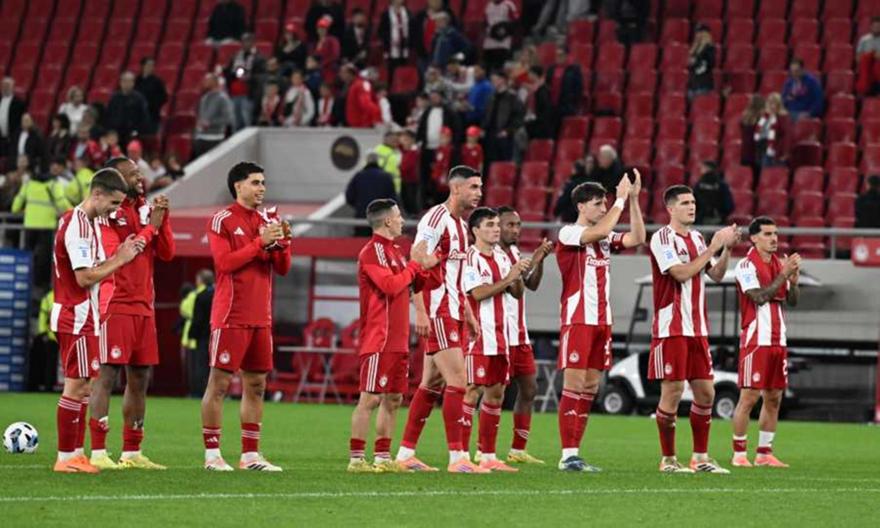 Ο Ολυμπιακός στρέφεται στη μεγαλύτερη δοκιμασία απέναντι στη Ρεάλ Μαδρίτης