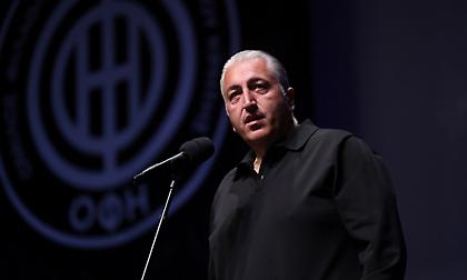 Με Μπούση στη Λάρισα ο ΟΦΗ