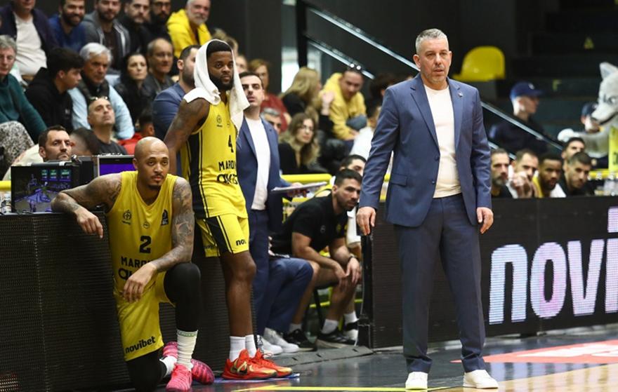 Παπαθεοδώρου: «Νίκησε δίκαια ο Ηρακλής»