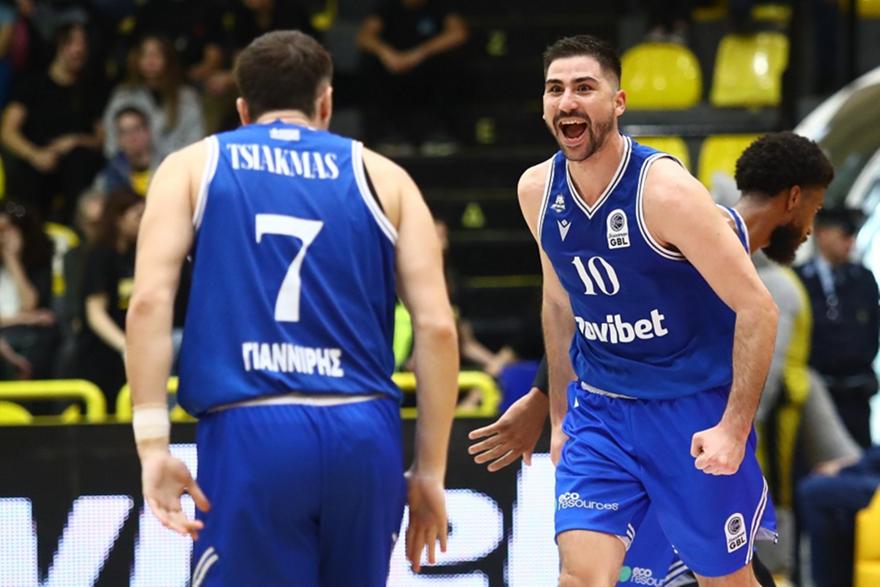 Ηρακλής με… φόρα, πέρασε από το Μαρούσι με φοβερό Μωραΐτη