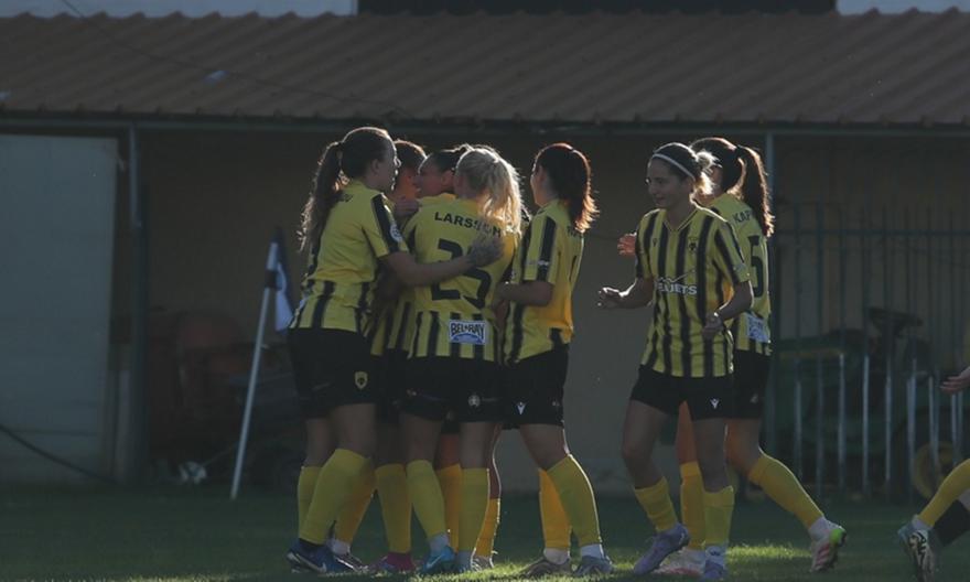 Επέστρεψε στις νίκες και παρέμεινε στην κορυφή ο ΠΑΟΚ - Εκτός έδρας τριάρα για την ΑΕΚ