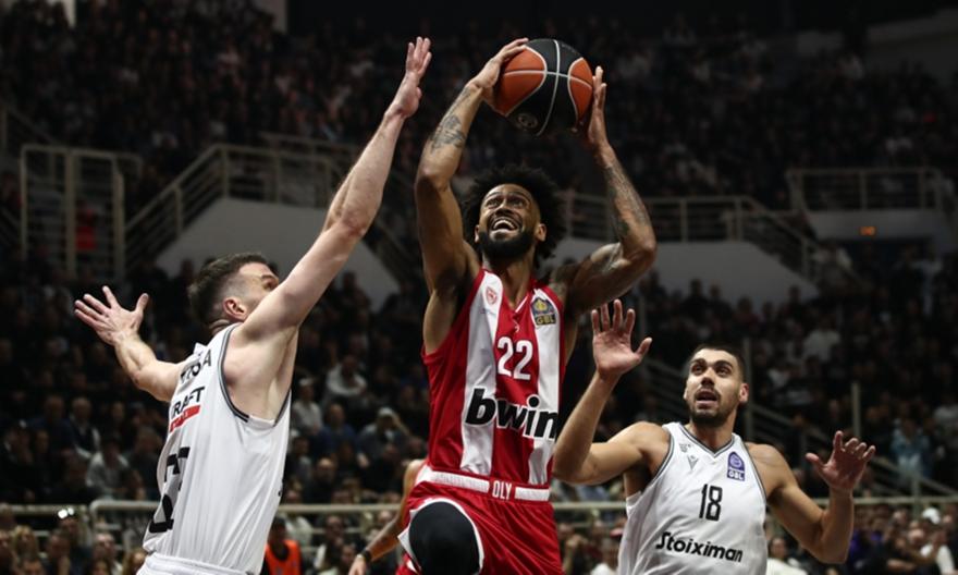 Ο Δικέφαλος του Βορρά εναντίον των «ερυθρόλευκων»: ΠΑΟΚ-Ολυμπιακός (4η περίοδος)