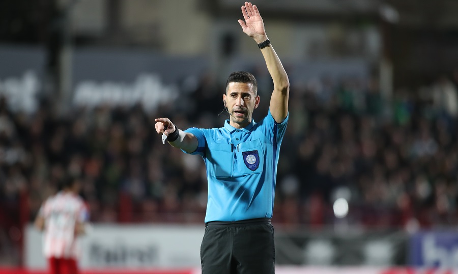 Πανσερραϊκός-Παναθηναϊκός