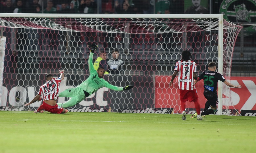 Πανσερραϊκός-Παναθηναϊκός