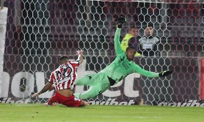 Απίστευτη ατυχία στον Παναθηναϊκό: Βγήκε με πρόβλημα και ο Λαφόν, στη θέση του ο Κότσαρης!