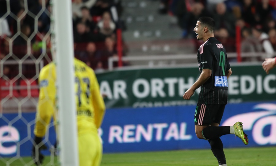 Πανσερραϊκός-Παναθηναϊκός