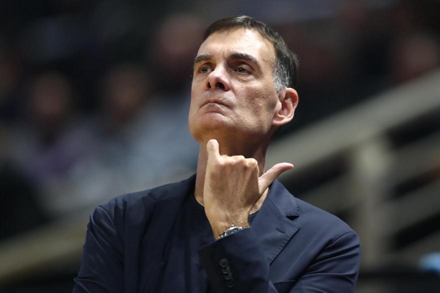 Μπαρτζώκας: «Ο Νιλικίνα θα είναι έτοιμος την Τετάρτη, ο ΜακΚίσικ δεν θα παίξει»