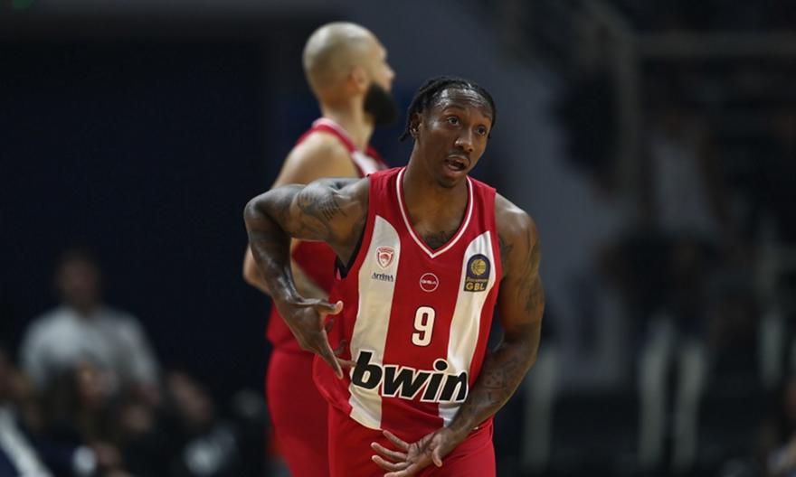 Ο ασταμάτητος Λι και ο εξαιρετικός Βεζένκοφ: Τα highlights από τη νίκη του Ολυμπιακού στην έδρα του ΠΑΟΚ