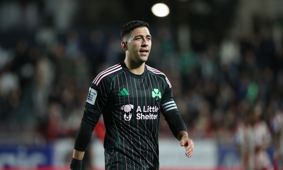 Μπακασέτας: Η «σκόνη» που έφυγε από πάνω του και το δεξί που… κάνει δουλειά