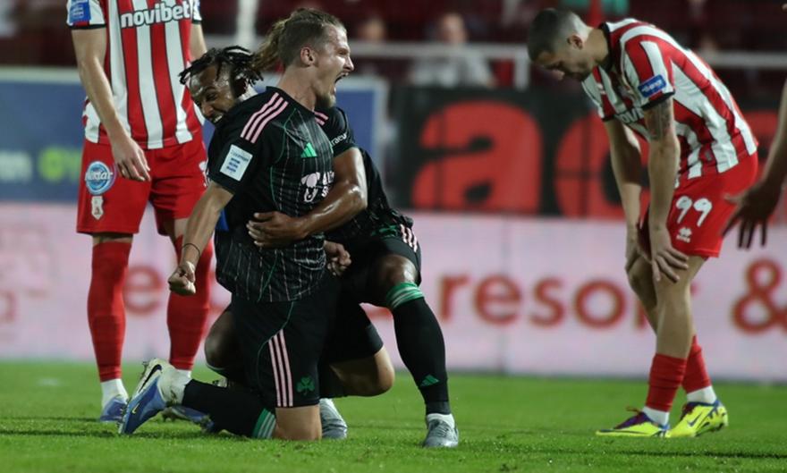 Παρέλαση στις Σέρρες με αστερόσκονη Μπενίτεθ και… μαγεία Γέντβαϊ για τον φορτσάτο Παναθηναϊκό!