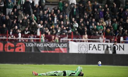 Λαφόν για τον τραυματισμό του: «Θα δούμε…»