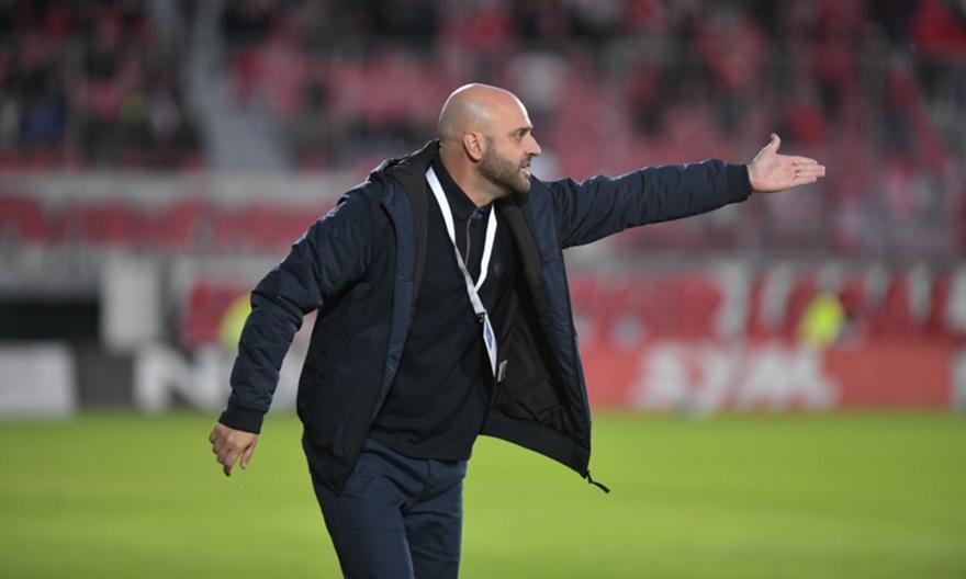 Σαραγόσα: «Έχω έρθει εδώ για να σώσουμε την ομάδα και πρέπει να το καταφέρουμε όλοι μαζί»