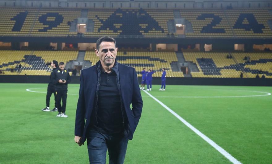 H 11άδα του Άρη στην OPAP Arena