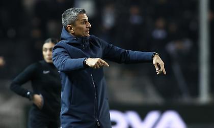 Λουτσέσκου: «Δύσκολη αντίπαλος με πολλά φυσικά προσόντα η Κηφισιά, περίπλοκο για κάθε αντίπαλο το παιχνίδι της»