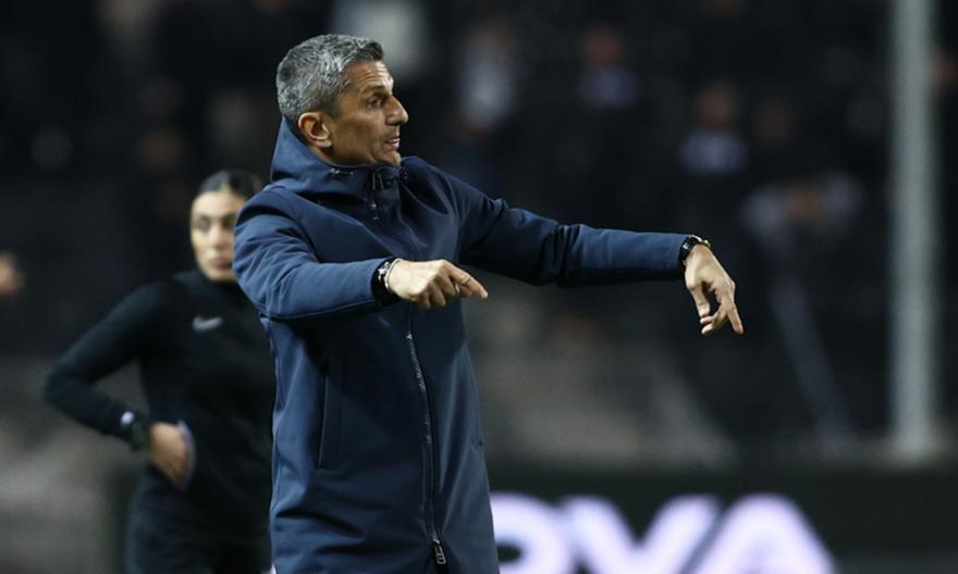 Λουτσέσκου: «Δύσκολη αντίπαλος με πολλά φυσικά προσόντα η Κηφισιά, περίπλοκο για κάθε αντίπαλο το παιχνίδι της»