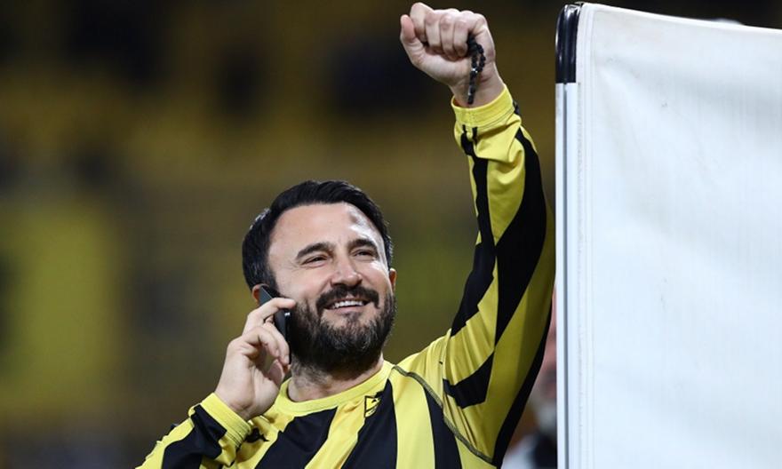 Στην OPAP Arena με φανέλα Άρη ο Καρυπίδης