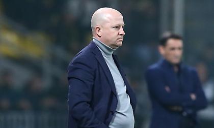 Νίκολιτς: «Παίξαμε κυριαρχικό ποδόσφαιρο, αξίζαμε τη νίκη - Μεγάλο συν για εμάς ο Ζίνι»