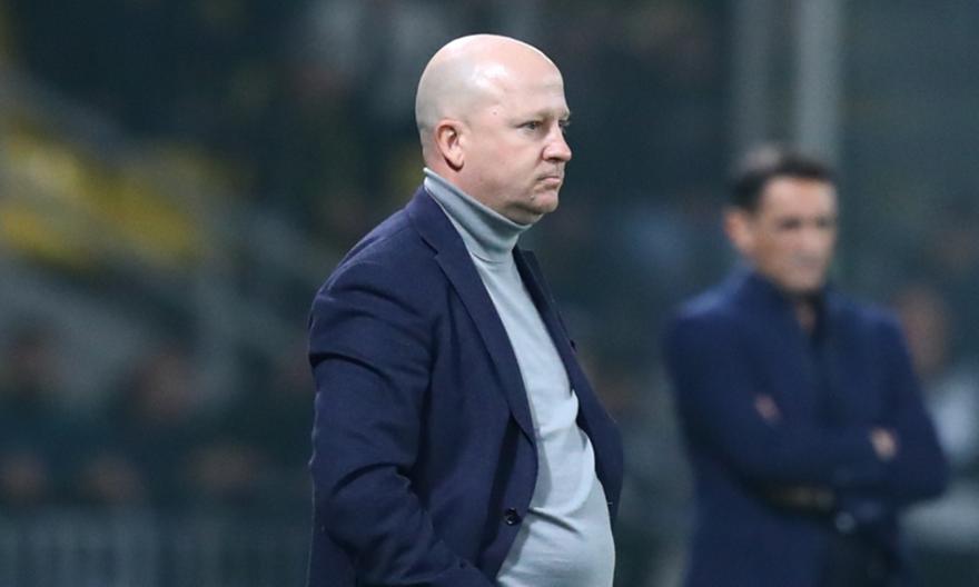 Νίκολιτς: «Παίξαμε κυριαρχικό ποδόσφαιρο, αξίζαμε τη νίκη - Μεγάλο συν για εμάς ο Ζίνι»