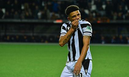 Ο Τάισον αποκάλυψε τον λόγο πίσω από τον ιδιαίτερο πανηγυρισμό του: «Με πείραξε αυτό το σχόλιο…»