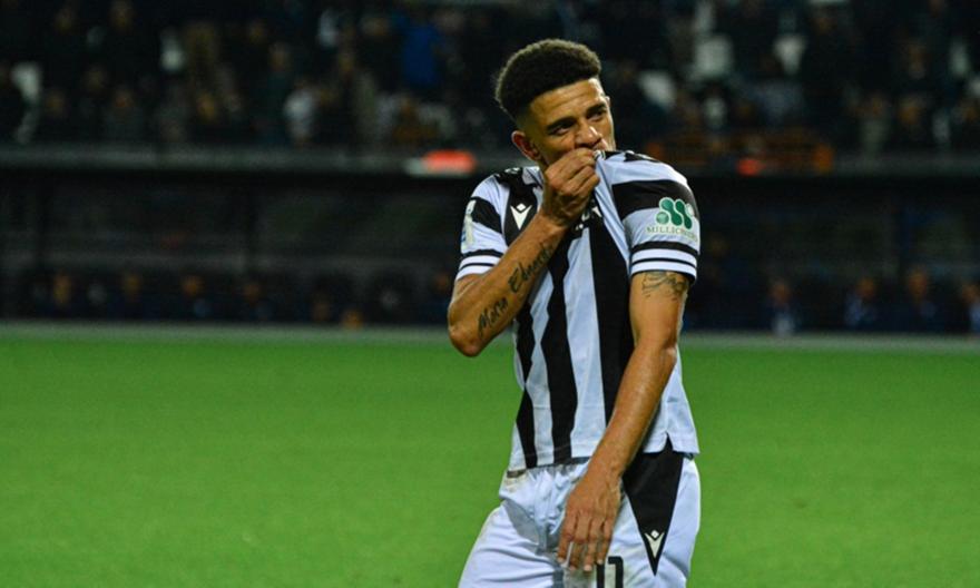 Ο Τάισον αποκάλυψε τον λόγο πίσω από τον ιδιαίτερο πανηγυρισμό του: «Με πείραξε αυτό το σχόλιο…»