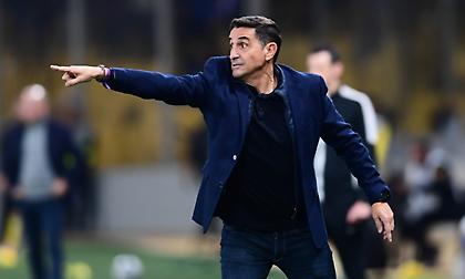 Χιμένεθ: «Έχω κουραστεί με τη στατιστική, είναι... κρύα - Πρέπει να ψάξουμε γιατί έχουμε φτάσει ως εδώ»