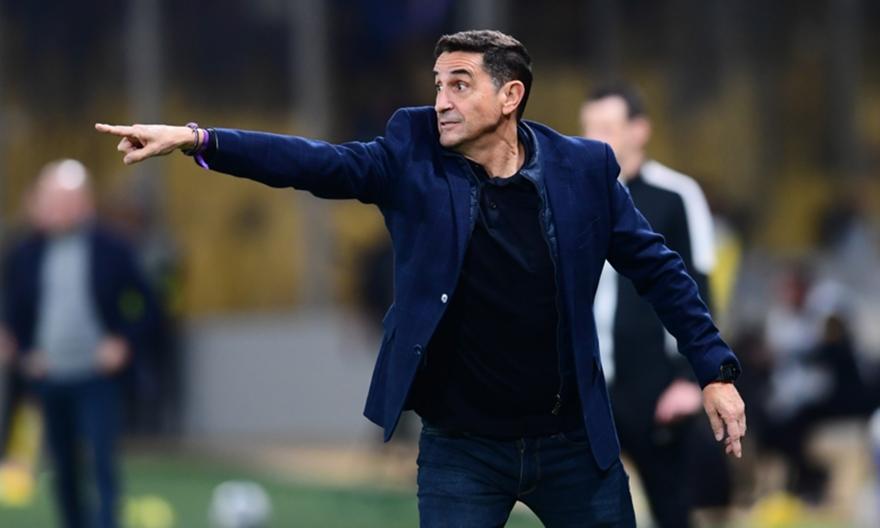 Χιμένεθ: «Έχω κουραστεί με τη στατιστική, είναι... κρύα - Πρέπει να ψάξουμε γιατί έχουμε φτάσει ως εδώ»