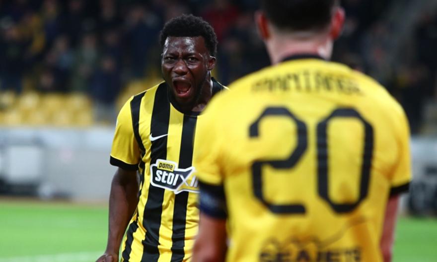 Βαθμολογία Stoiximan Super League: Έμεινε αναλλοίωτη η κατάσταση στην κορυφή