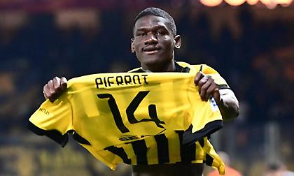 Ζίνι: «Μου ζήτησε ο Πιερό να βάλω γκολ και να του το αφιερώσω - Ήθελα να του δώσω ένα έξτρα κίνητρο να επιστρέψει»