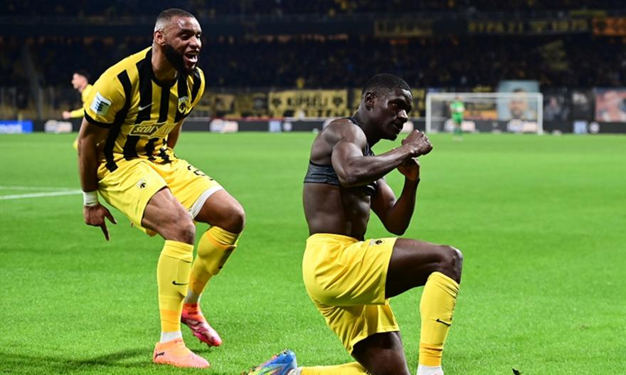 Κετσετζόγλου: «Μπορούσε να έχει πιο άνετο βράδυ η ΑΕΚ – Να διορθώσει το πρόβλημα της αποτελεσματικότητας»