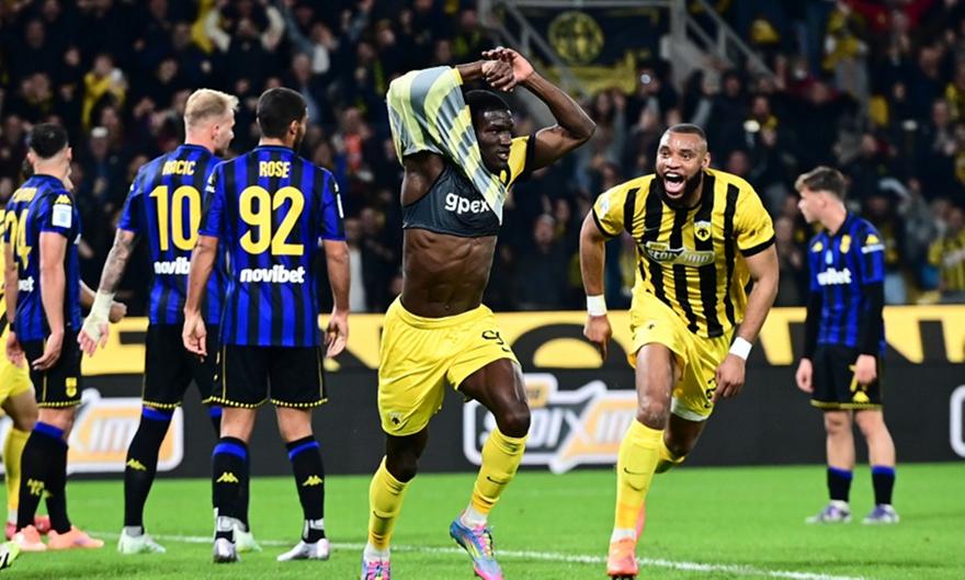 Πάει σε διαβολοβδομάδα με προίκα καλή απόδοση και σημαντικό τρίποντο