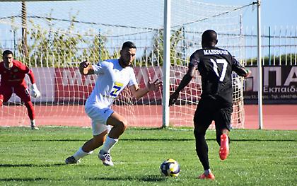 Αιγάλεω-Παναργειακός