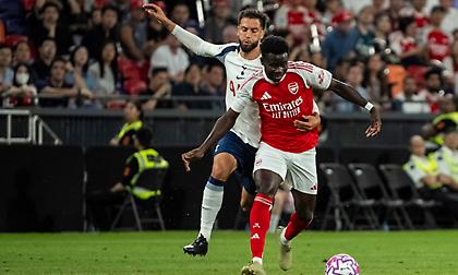 Το λονδρέζικο ντέρμπι για τη 12η αγωνιστική της Premier League: Άρσεναλ-Τότεναμ