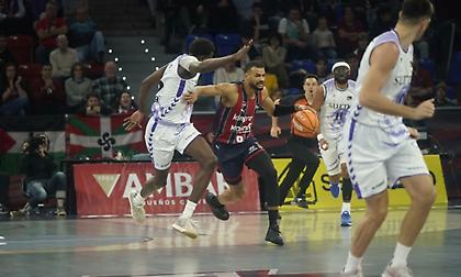 Έτρεχε με... 110 και πήρε το ντέρμπι των Βάσκων η Μπασκόνια!